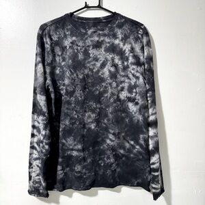 x Karla Black Tie-Dye Long Sleeve